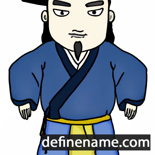 Daeseowon cartoon