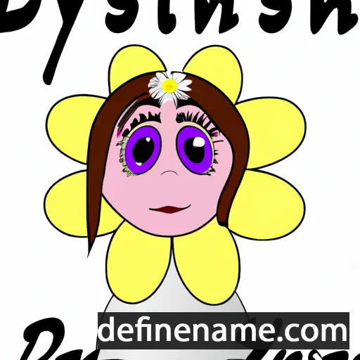 Daisylyn cartoon