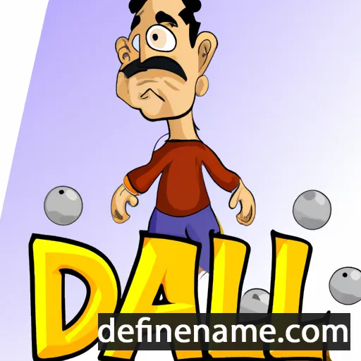 Dal cartoon