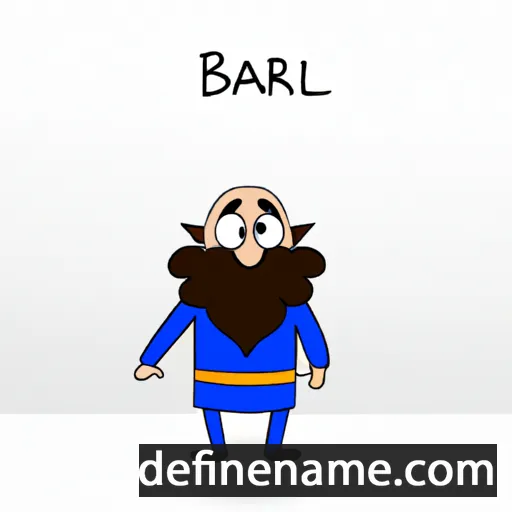 Dalbar cartoon