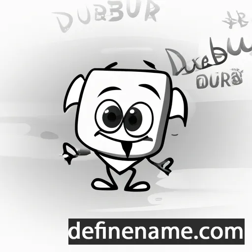 Dárbmu cartoon