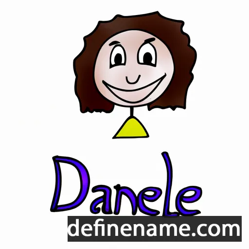 Danell cartoon