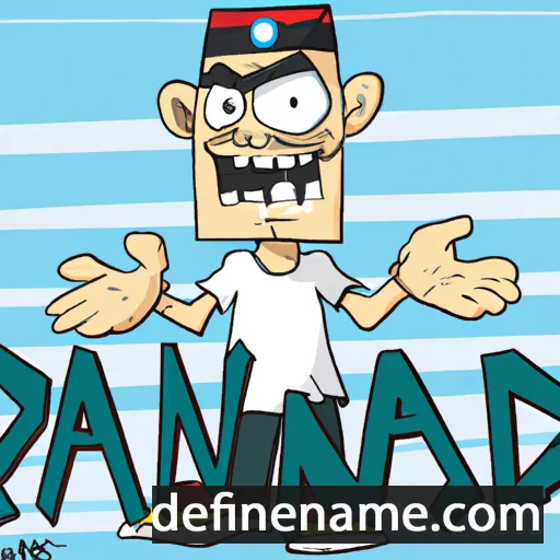 Dankrad cartoon