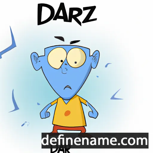 Daraz cartoon