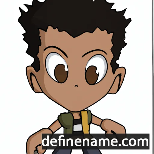 Davon cartoon