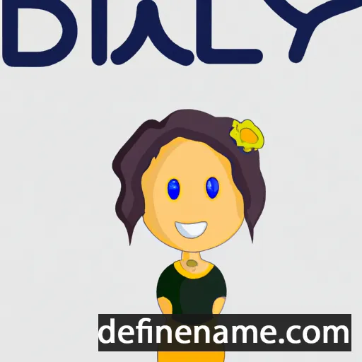 Dilay cartoon