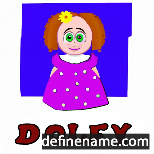 Dolly cartoon