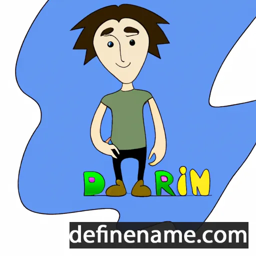 Dorin cartoon