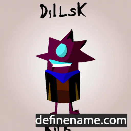 Driskoll cartoon