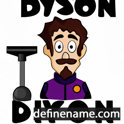 Dyson cartoon