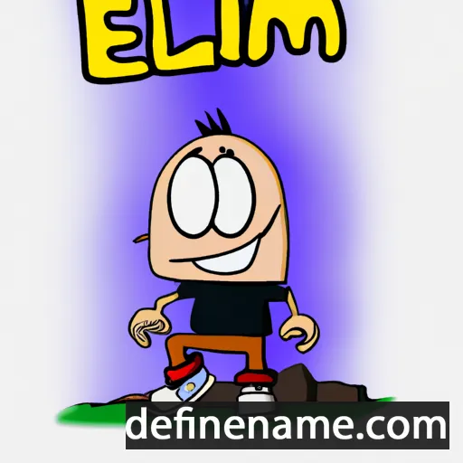 Eemil cartoon