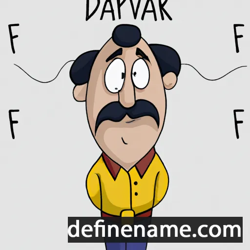 Davlatsafar cartoon