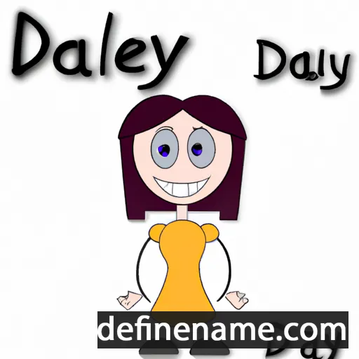 Dayley cartoon