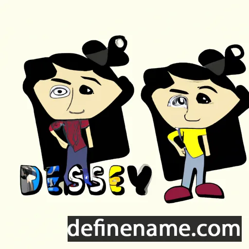 Deasy cartoon