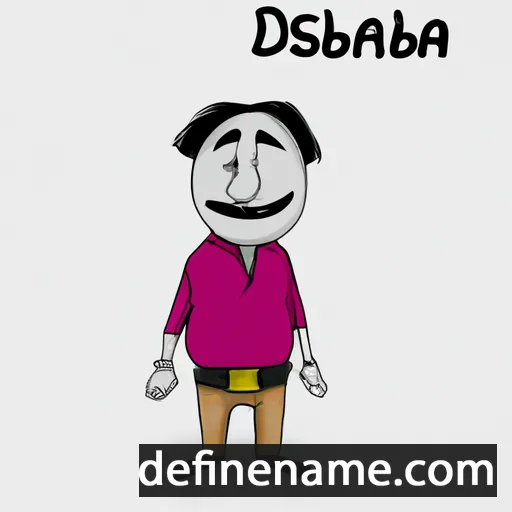 Debashis cartoon