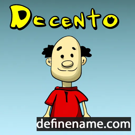 Defano cartoon