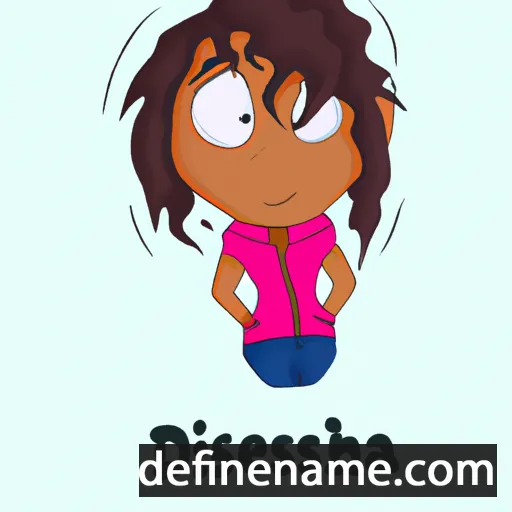 Dekisha cartoon