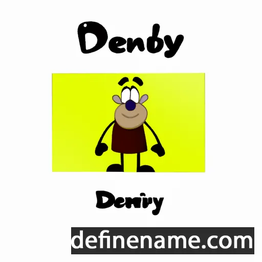 Denby cartoon