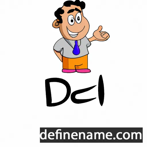 Deol cartoon