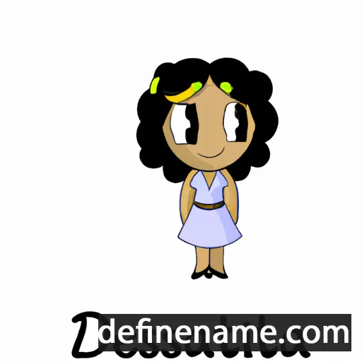 Desiata cartoon