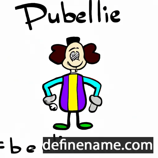 Deulobene cartoon