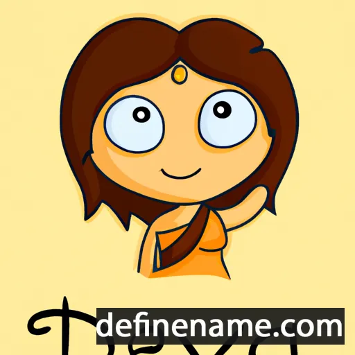 Devya cartoon