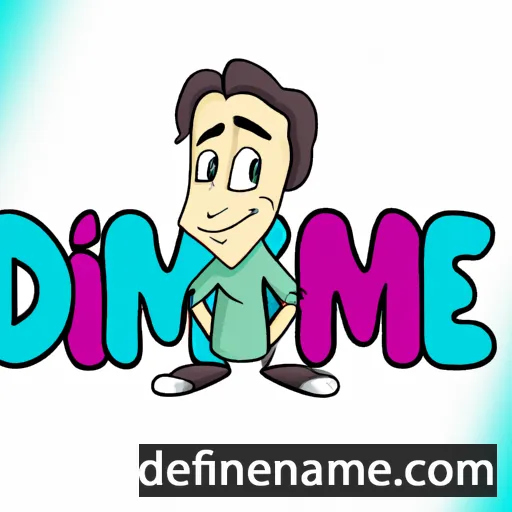 Didime cartoon