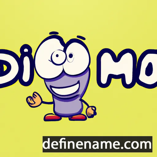 Didimo cartoon