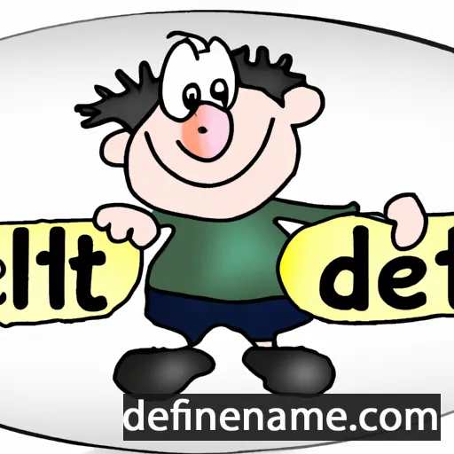 Dietlieb cartoon