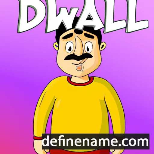 Dilaawar cartoon