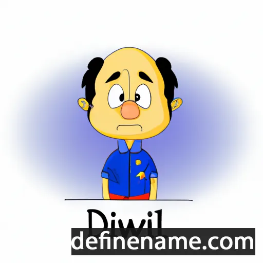 Dilawar cartoon