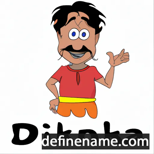 Dinakar cartoon