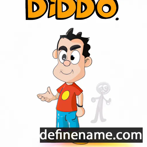 Diodóro cartoon