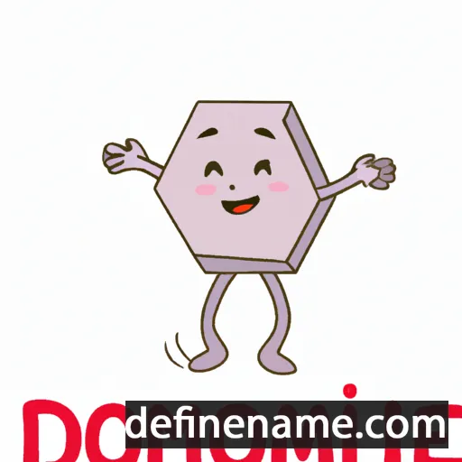 Diomide cartoon