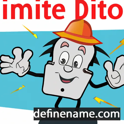 Diotime cartoon