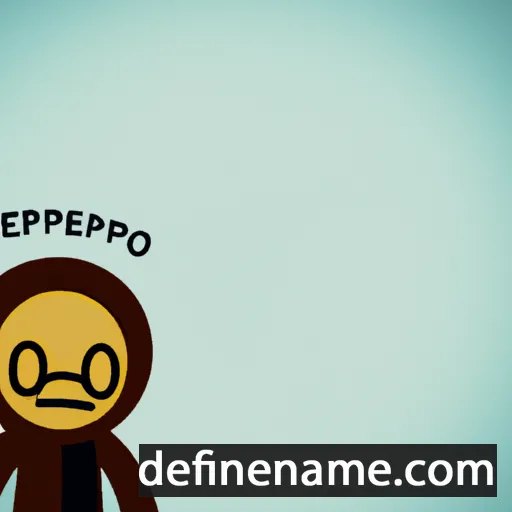 Diphetogo cartoon