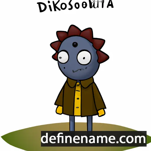 Diskordia cartoon