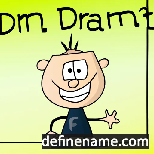 Ditmar cartoon