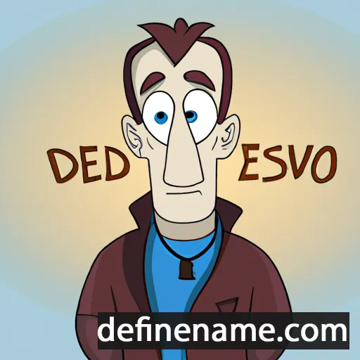 Djedoslav cartoon