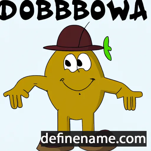 Dobrowoja cartoon