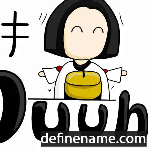 Do-hui cartoon