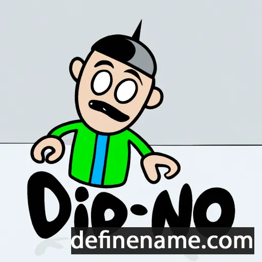 Do'ndiq cartoon