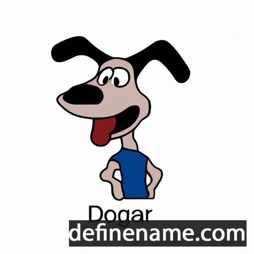 Dögüör cartoon