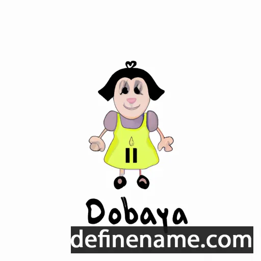 Dobrynya cartoon