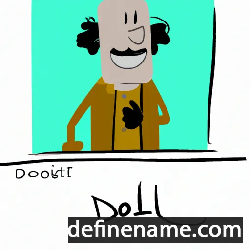 Dohl cartoon