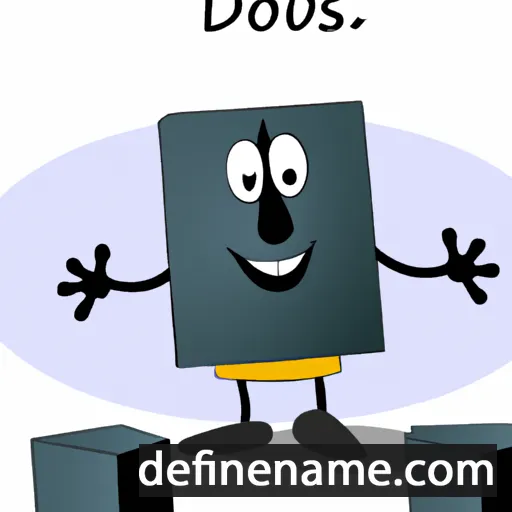 Dolos cartoon