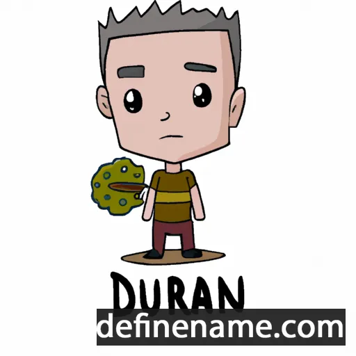 Druian cartoon