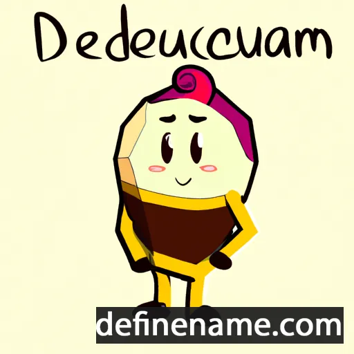 Dulcedram cartoon