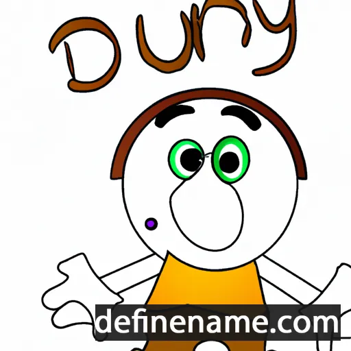 Dunyo cartoon