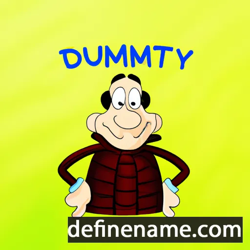 Durdymamet cartoon